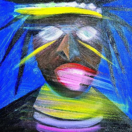 Jahmal Padmore: The Wooz - VINYL LP