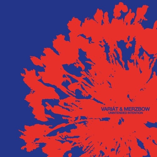 Variat & Merzbow: Unintended Intention - COMPACT DISCS
