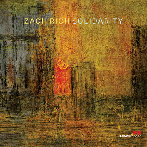 Zach Rich: Solidarity - COMPACT DISCS