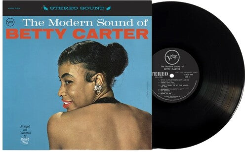 Betty Carter: The Modern Sound Of Betty Carter (Verve By Request Series) - VINYL LP