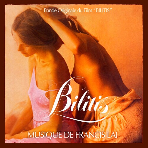Francis Lai: Bilitis (Original Soundtrack) - VINYL LP