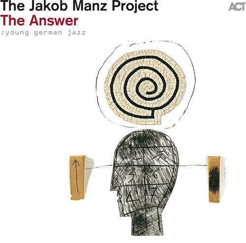 Jakob Manz Project: The Answer - COMPACT DISCS