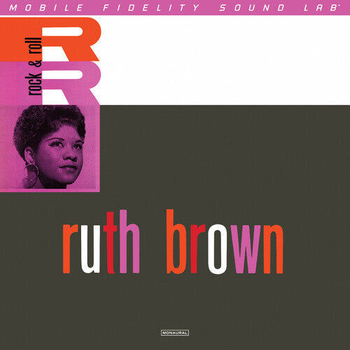 Ruth Brown: Rock & Roll - VINYL LP