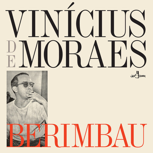 Vinicius de Moraes: Berimbau - Limited 180-Gram Vinyl - VINYL LP