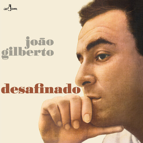 João Gilberto: Desafinado - Limited 180-Gram Vinyl - VINYL LP