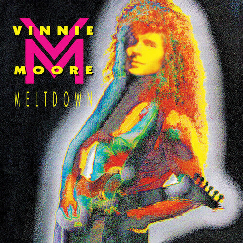 Vinnie Moore: Meltdown - COMPACT DISCS