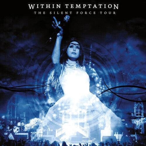 Within Temptation: Silent Force Tour - COMPACT DISCS