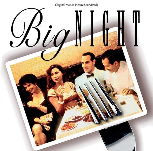 Various: Big Night (Original Soundtrack) - VINYL LP