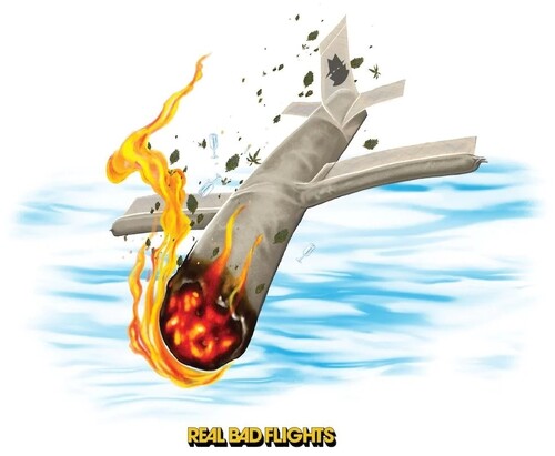Pink Siifu & Real Bad Man: Real Bad Flights - VINYL LP