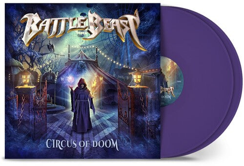 Battle Beast: Circus of Doom - VINYL LP