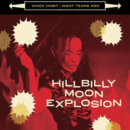 The Hillbilly Moon Explosion: Chick Habit - 7-INCH SINGLE