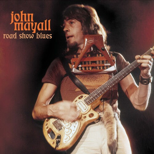 John Mayall: Road Show Blues - VINYL LP