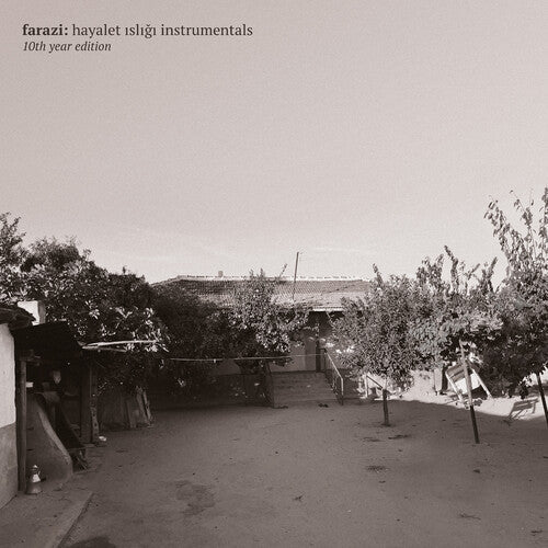 Farazi: Hayalet Isligi Instrumentals 10th Year Edition - VINYL LP