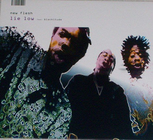 The New Flesh: Lie Low (X2) - 12-INCH SINGLE