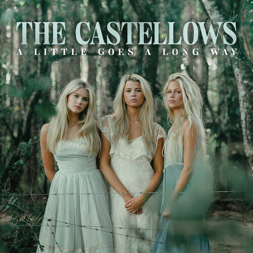 Castellows: A Little Goes A Long Way - COMPACT DISCS