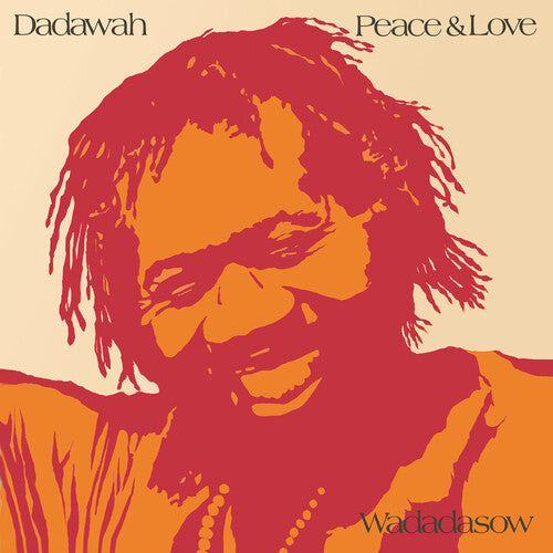 Dadawah: Peace & Love - Double Edition - COMPACT DISCS
