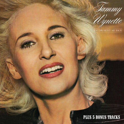 Tammy Wynette: You Brought Me Back - Expanded Edition - COMPACT DISCS