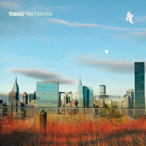 Tosca: No Hassle - VINYL LP