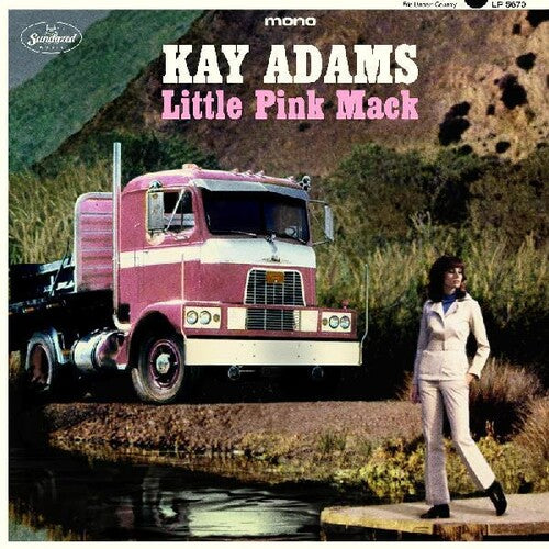 Kay Adams: Little Pink Mack - COMPACT DISCS
