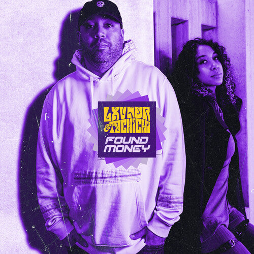 Lxvndr X Tachichi: Found Money - COMPACT DISCS