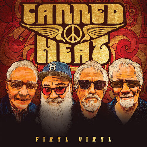 Canned Heat: Finyl Vinyl - COMPACT DISCS
