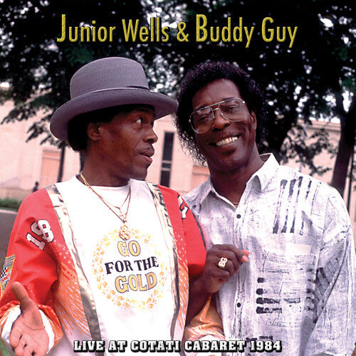 Buddy Guy: Live At Cotati Cabaret 1984 - VINYL LP