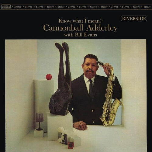 Cannonball Adderley: Know What I Mean? (Original Jazz Classics Series) - VINYL LP