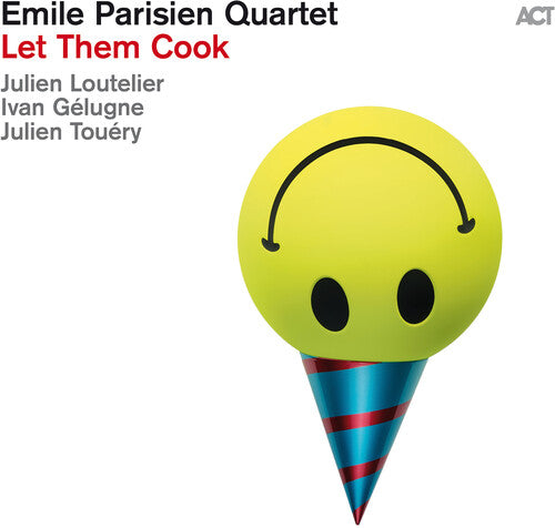 Emile Parisien: Let Them Cook - VINYL LP