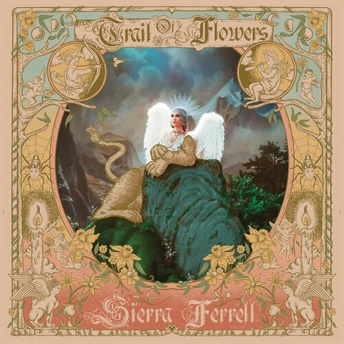 Sierra Ferrell: Trail Of Flowers - COMPACT DISCS