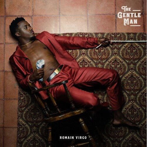 Romain Virgo: The Gentle Man - COMPACT DISCS