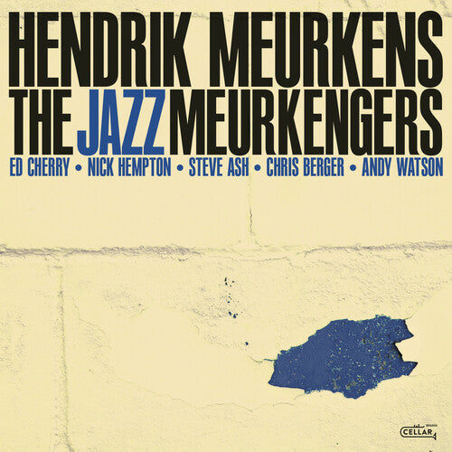 Hendrik Meurkens: The Jazz Meurkengers - COMPACT DISCS