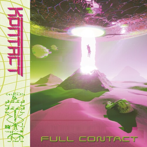 Kontact: Full Contact - COMPACT DISCS