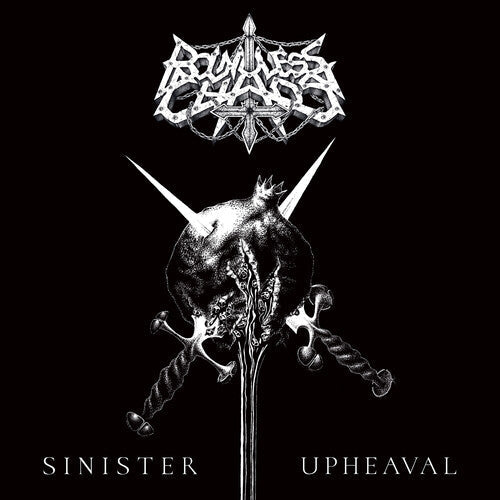 Boundless Chaos: Sinister Upheaval - COMPACT DISCS