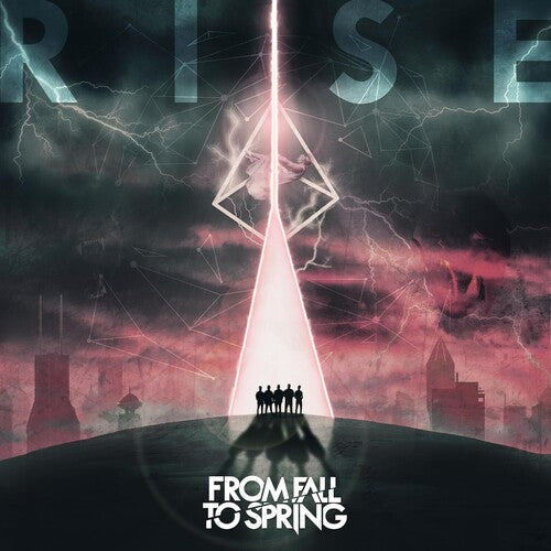 From Fall to Spring: RISE - VINYL LP