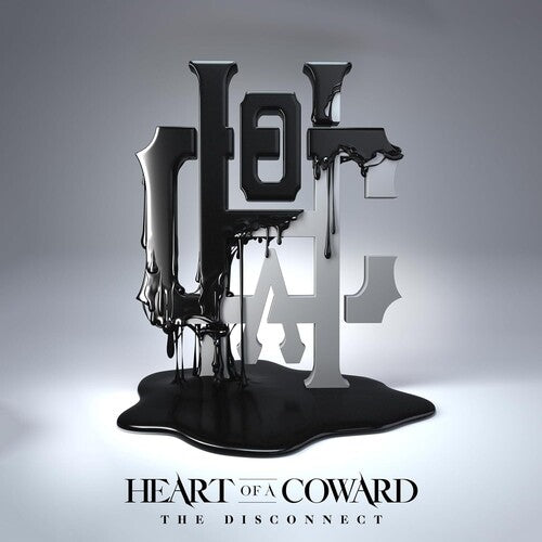 Heart of a Coward: The Disconnect - COMPACT DISCS