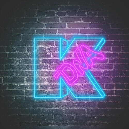 Kadinja: DNA - COMPACT DISCS