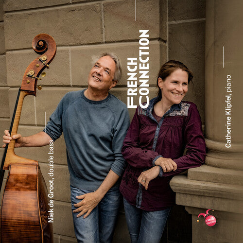 Niek De Groot & Catherine Klipfel: French Connection - COMPACT DISCS