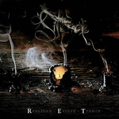 Reaction Extasy Trance: Silence - COMPACT DISCS