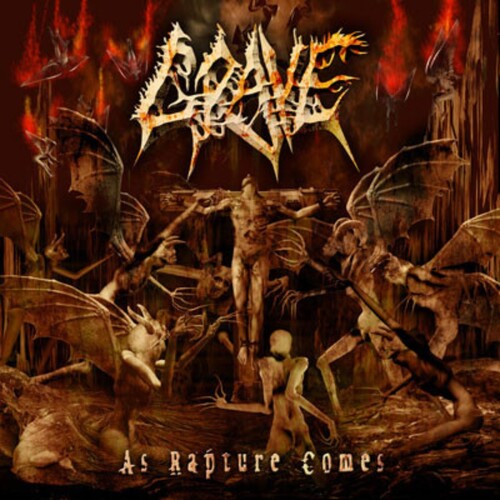 Grave: As Rapture Comes - VINYL LP