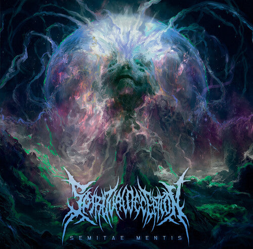 Spiritual Deception: Semitae Mentis - COMPACT DISCS