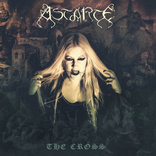 Astarte: The Cross - COMPACT DISCS