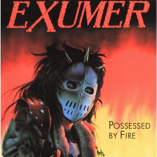 Exumer: Possessed By Fire - VINYL LP