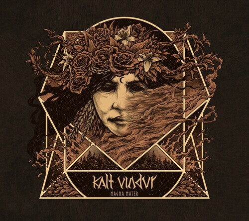 Kalt Vindur: Magna Mater - COMPACT DISCS