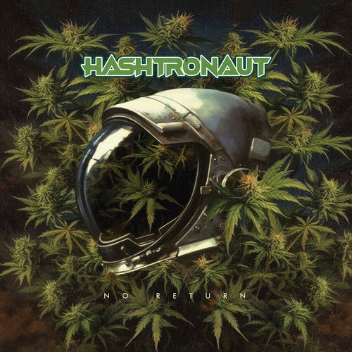 Hashtronaut: No Return - COMPACT DISCS