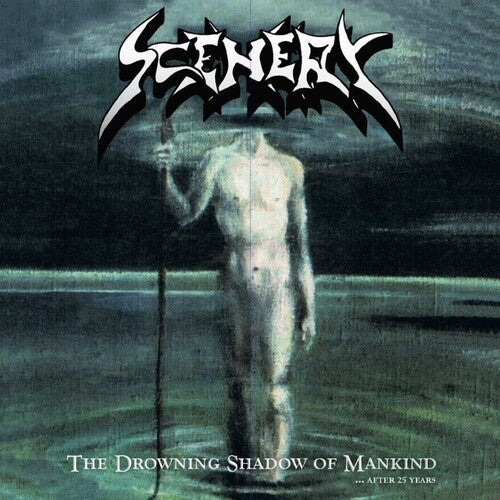 Scenery: The Drowning Shadow Of Mankind - COMPACT DISCS