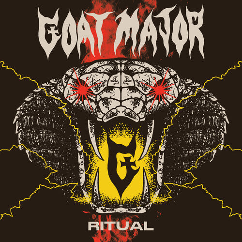 Goat Major: Ritual - COMPACT DISCS