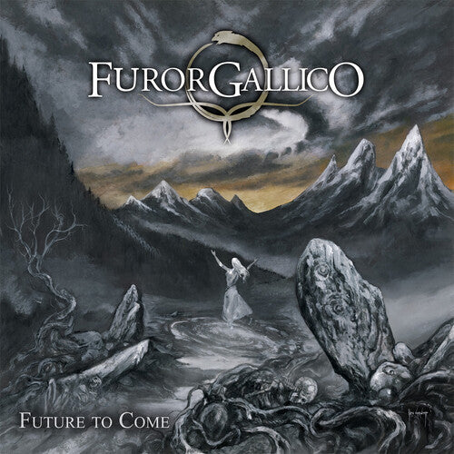 Furor Gallico: Future To Come - COMPACT DISCS