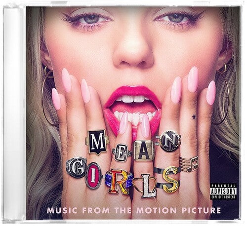 Various: Mean Girls (Music From The Motion Picture) - COMPACT DISCS