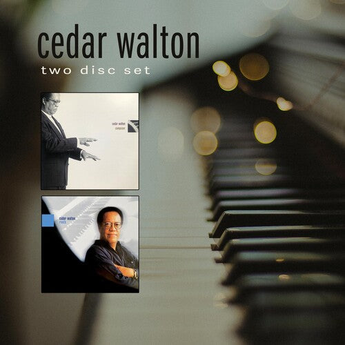 Cedar Walton: Composer / Roots - COMPACT DISCS