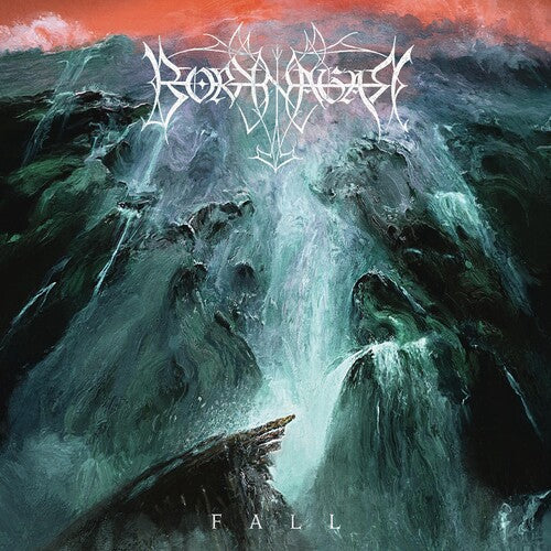 Borknagar: Fall - COMPACT DISCS